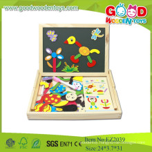 Professional Yiwu Factory Baord Box With Patterns Magnetic Board Box